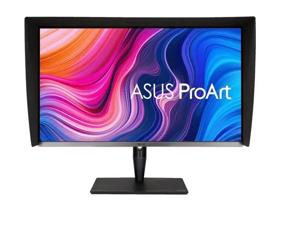 Asus ProArt Display PA32UCG-K - 32-inch, 4K HDR, 1600 nits, 1,152 zones Mini LED Backlight, 120Hz VRR, FreeSync2 HDR, Dolby Vision, HDR-10, HLG, ΔE – 7