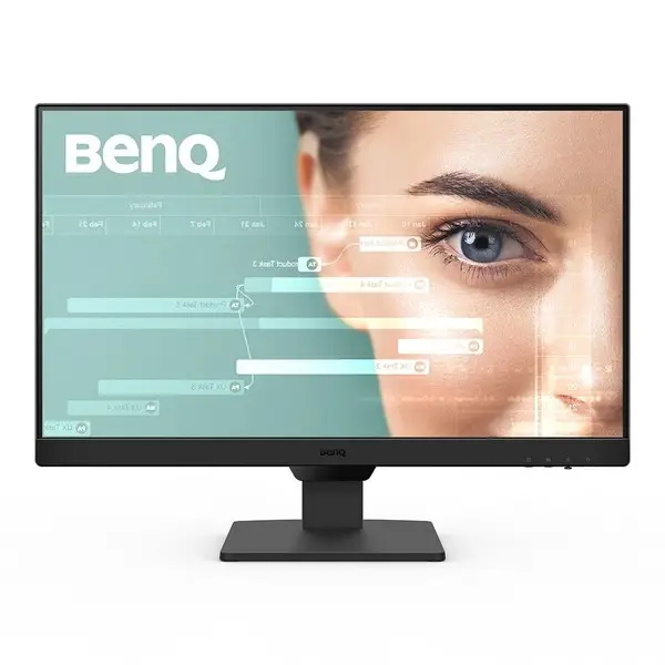 BenQ GW2490 100Hz LED monitorius su garsiakalbiais ir IPS bei „Eye-Care“ technologijomis – 2