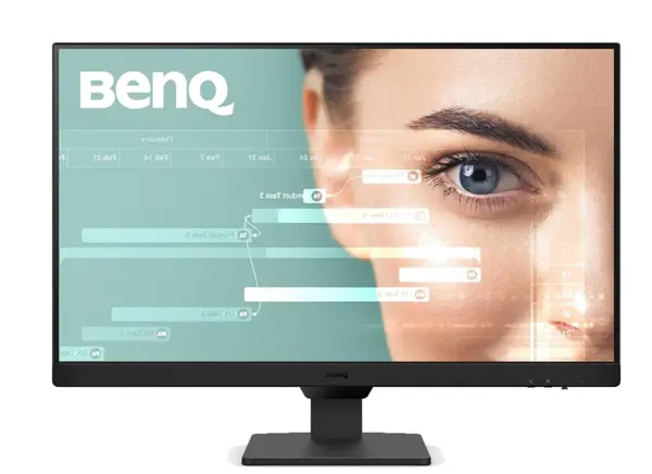 BenQ GW2490 100Hz LED monitorius su garsiakalbiais ir IPS bei „Eye-Care“ technologijomis – 7