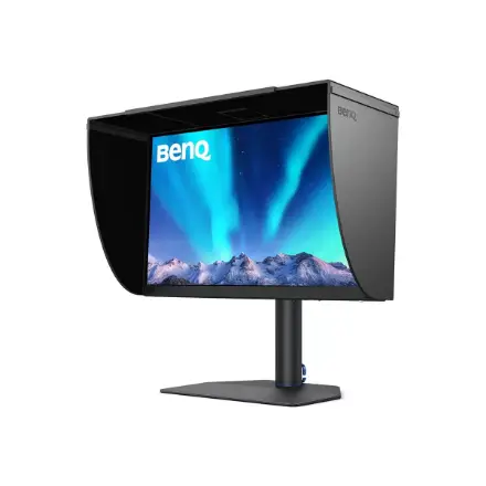 BenQ SW272Q Monitor 27" IPS – 6