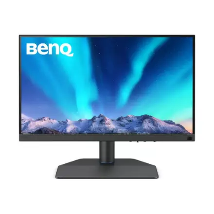 BenQ SW272Q Monitor 27" IPS – 8