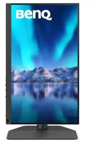 BENQ SW272U 27inch 4K IPS 400nits 60Hz AdobeRGB USB-C 2xHDMI DP – 4