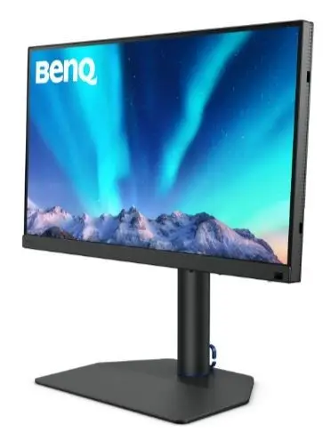 BENQ SW272U 27inch 4K IPS 400nits 60Hz AdobeRGB USB-C 2xHDMI DP – 5
