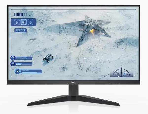 DELL G2725D 180Hz LED GAMING monitorius su IPS ir AMD FreeSync technologijomis – 5
