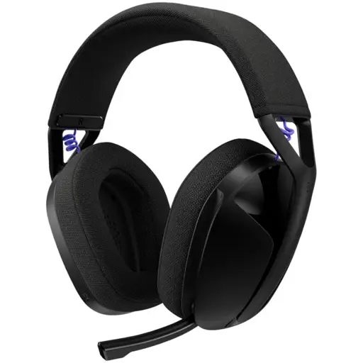 LOGITECH G321 Wired Gaming Headset Black