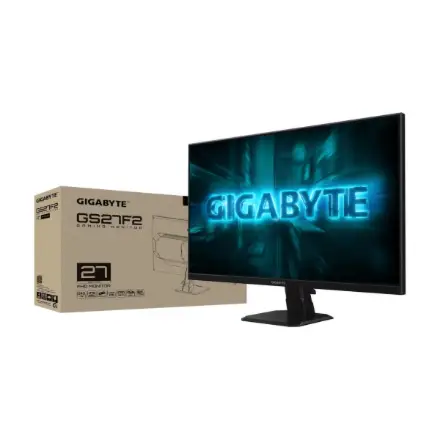 GIGABYTE GAMING MONITOR 27" GS27F2 EK – 2