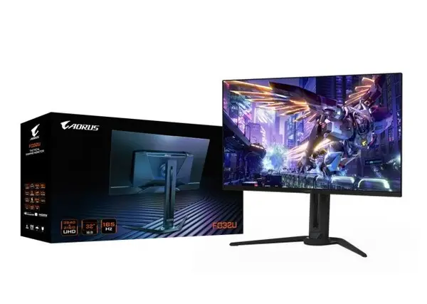 Gigabyte AORUS FO32U EK1 31.5" – 9