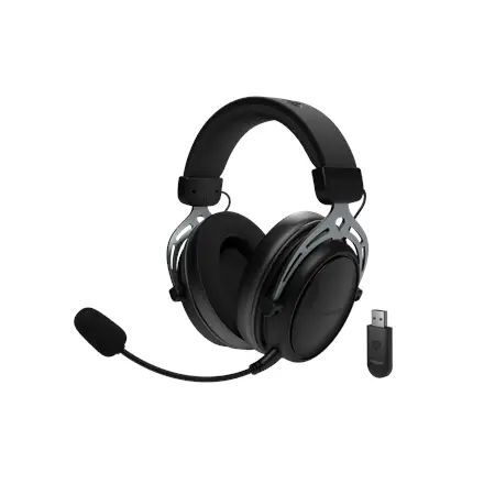 Genesis Headset Toron 706 Bluetooth, 2.4 GHz