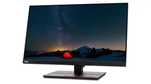 Lenovo ThinkVision P27u-20 IPS Monitor – 3
