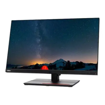 Lenovo ThinkVision P27u-20 IPS Monitor – 7