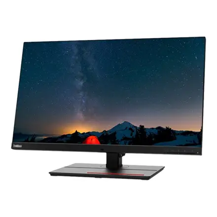 Lenovo ThinkVision P27u-20 IPS Monitor – 8