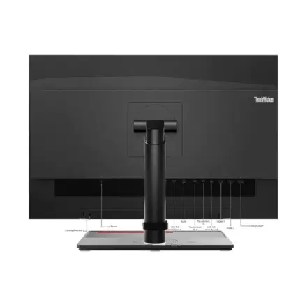 Lenovo ThinkVision P27u-20 IPS Monitor – 9