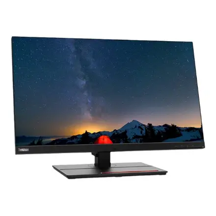 Lenovo ThinkVision P27u-20 IPS Monitor – 10