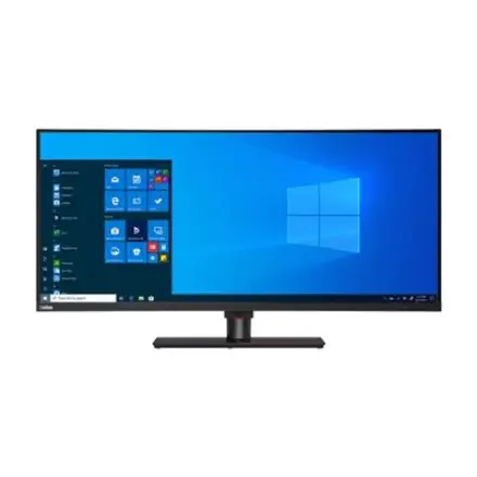 Lenovo ThinkVision P40w-20 Curved IPS monitor – 9