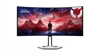 [IŠBANDYTAS] LENOVO LEGION PRO 34WD-10 34" WQHD OLED (3440X1440) 1300NITS/240HZ/800R/DISPLAYHDR™ TB400/HDMI 2.1/HDMI 2.1 EARC/DP 1.4/USB-C/RJ45 (3YEAR WARRANTY) – 2