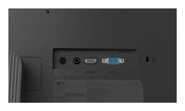 LG 27U411B-B 27 " – 10