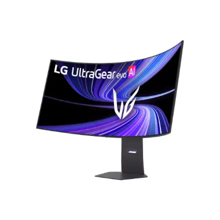 LG 45GX950B-B 45" UltraGear™ evo GX9, 5K2K OLED Curved/21:9/5120x2160/0.03ms/HDMI/DisplayPort, USB-C, Headphone Out – 4