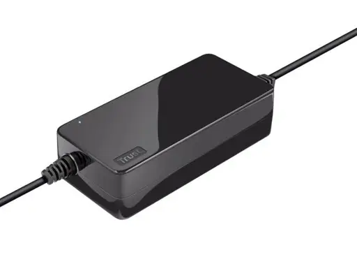 Trust Primo 70W-19V Universal Laptop Charger that works with virtually any laptop