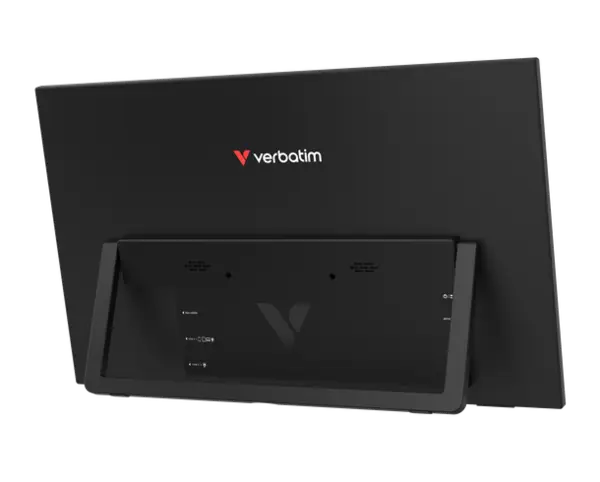 Verbatim 32401 Nešiojamas monitorius LIGHT 15.6'' IPS FHD 1920x1080 10ms 250cd/m2 60Hz, Juoda – 7