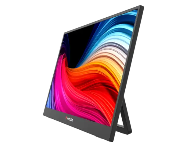 Verbatim 32401 Nešiojamas monitorius LIGHT 15.6'' IPS FHD 1920x1080 10ms 250cd/m2 60Hz, Juoda – 8