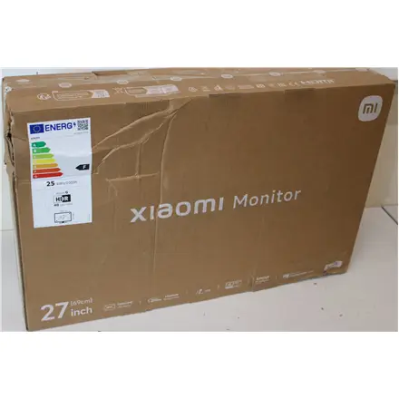 SALE OUT. Xiaomi 2K Gaming Monitor G27Qi 2026 – 3