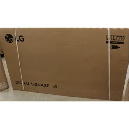 SALE OUT. LG 65UH5Q-E 65“ IPS/3840 x 2160/16:9/500cd/m2/HDMI DP Audio USB 2.0 – 4