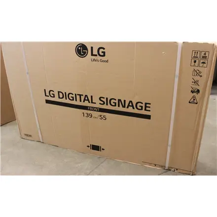 SALE OUT. LG 55XE3P-B 55“ IPS/1920x1080/3500cd/m2/9ms/24Hrs – 3