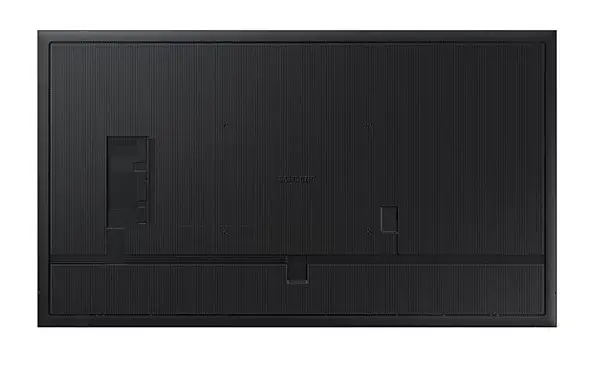 SAMSUNG QB43C 43 inch UHD/4K 16:9 QB43C Slim-LED 350nits Speakers 2x10W black 3xHDMI 2.0 USB 2.0 x 2 Ethernet WiFi – 9