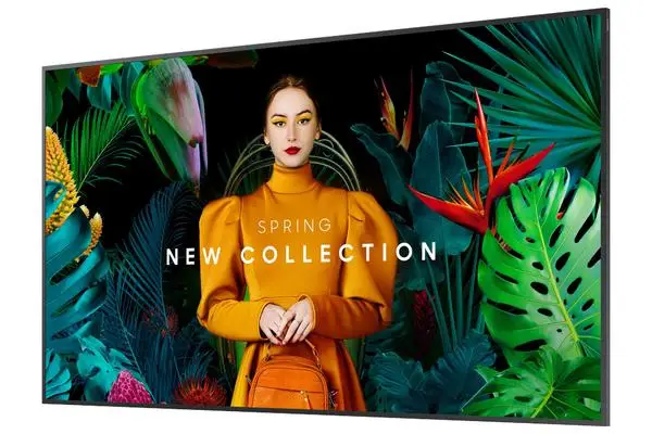 SAMSUNG QB55C 55inch UHD 16/7 350nit Proffesional Smart Signage – 4