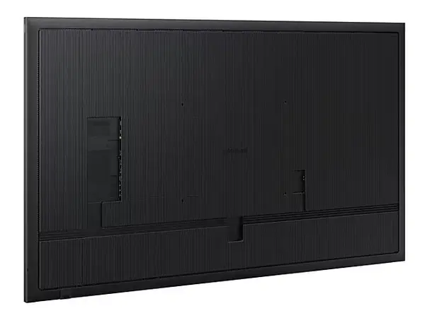 SAMSUNG QB43C 43 inch UHD/4K 16:9 QB43C Slim-LED 350nits Speakers 2x10W black 3xHDMI 2.0 USB 2.0 x 2 Ethernet WiFi – 3