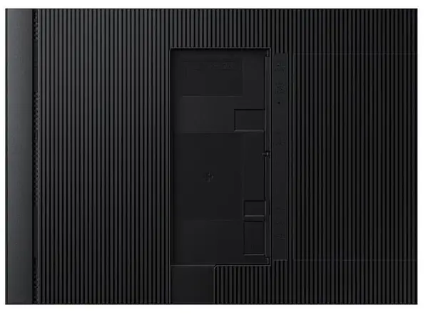 SAMSUNG QB43C 43 inch UHD/4K 16:9 QB43C Slim-LED 350nits Speakers 2x10W black 3xHDMI 2.0 USB 2.0 x 2 Ethernet WiFi – 5
