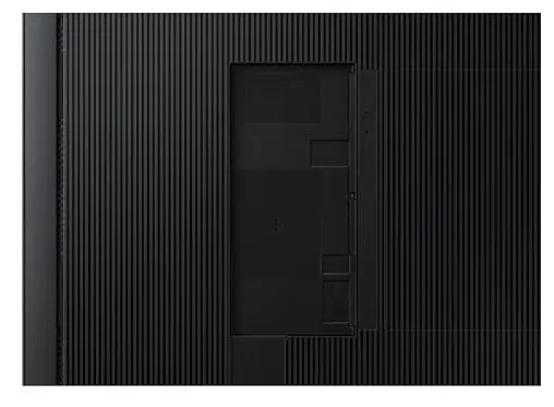 SAMSUNG 65inch UHD/4K 16:9 QM65C Slim-LED Crystal UHD Signage 500nits Spkr 2x10W black 3xHDMI 2.0 DP 1.2 USB 2.0 x 2 LAN WiFi – 6