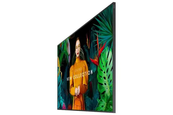 SSAMSUNG QB75C 75inch UHD 16/7 350nit Proffesional Smart Signage – 7