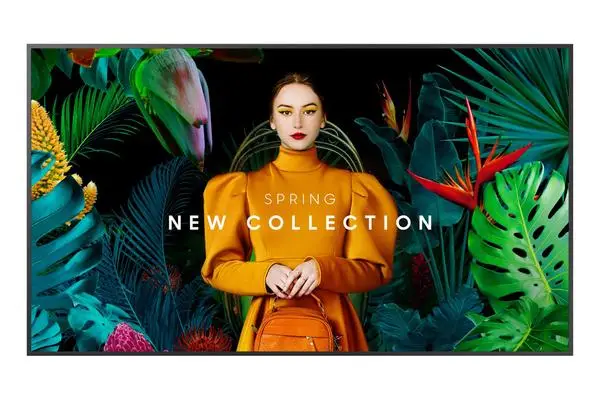 SSAMSUNG QB75C 75inch UHD 16/7 350nit Proffesional Smart Signage – 10