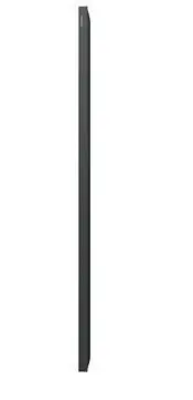 SAMSUNG 50inch UHD/4K 16:9 QH50C Slim-LED 700nits Speakers 2x10W black 3xHDMI 2.0 DP 1.2 USB 2.0 x 2 Ethernet WiFi Dualband BT – 3