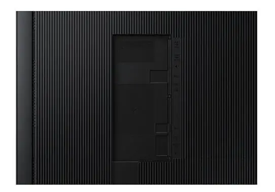 SAMSUNG 50inch UHD/4K 16:9 QH50C Slim-LED 700nits Speakers 2x10W black 3xHDMI 2.0 DP 1.2 USB 2.0 x 2 Ethernet WiFi Dualband BT – 6
