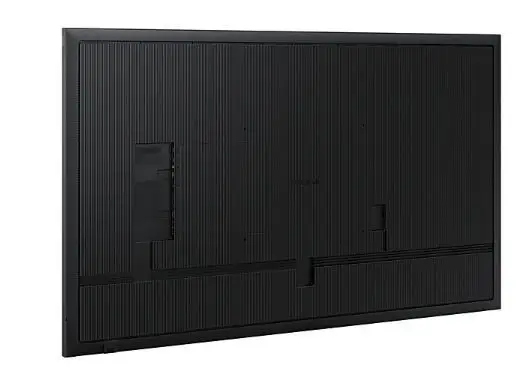SAMSUNG 50inch UHD/4K 16:9 QH50C Slim-LED 700nits Speakers 2x10W black 3xHDMI 2.0 DP 1.2 USB 2.0 x 2 Ethernet WiFi Dualband BT – 8
