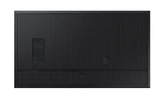 SAMSUNG 65inch UHD/4K 16:9 QM65C Slim-LED Crystal UHD Signage 500nits Spkr 2x10W black 3xHDMI 2.0 DP 1.2 USB 2.0 x 2 LAN WiFi – 2