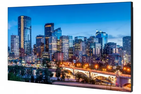 SAMSUNG 55" VM55C-R FHD 500 NITS 24/7 VIDEOWALL 0.88MM BEZEL – 4