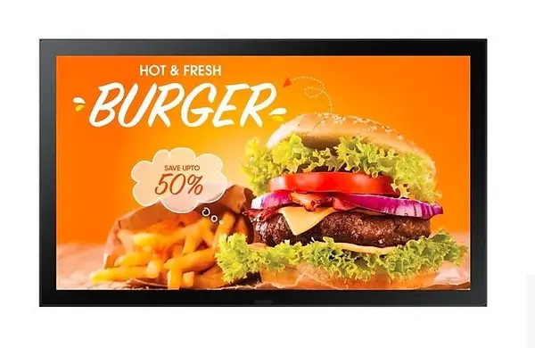 SAMSUNG 24" OH24B FHD 1500 NITS 24/7 OUTDOOR HIGH BRIGHTNESS – 2