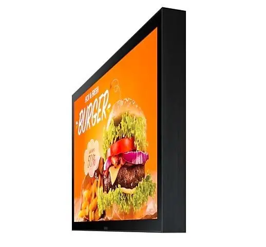 SAMSUNG 24" OH24B FHD 1500 NITS 24/7 OUTDOOR HIGH BRIGHTNESS – 7