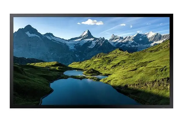SAMSUNG 55" OH55A FHD 3500 NITS 24/7 OUTDOOR HIGH BRIGHTNESS. – 2