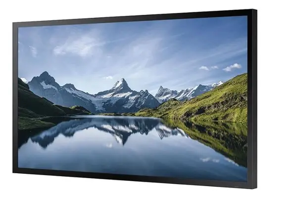 SAMSUNG 46" OM46B FHD 4000 NITS 24/7 HIGH BRIGHTNESS SOC WIFI – 5