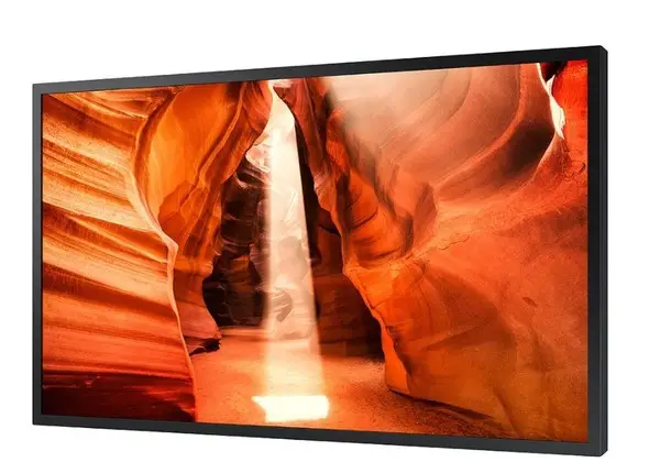 SAMSUNG 55" OM55N FHD 4000 NITS 24/7 HIGH BRIGHTNESS SOC WIFI – 4