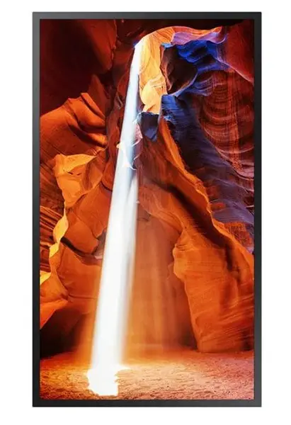 SAMSUNG 55" OM55N FHD 4000 NITS 24/7 HIGH BRIGHTNESS SOC WIFI – 7