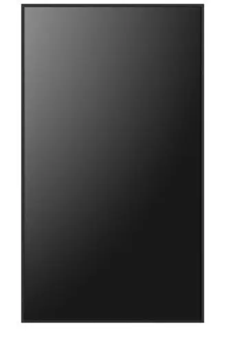 Monitor MultiSync E509 50 inches UHD 16/7 350cd/m2 – 7