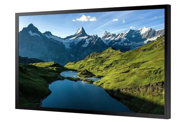 SAMSUNG 55" OH55A FHD 3500 NITS 24/7 OUTDOOR HIGH BRIGHTNESS. – 6
