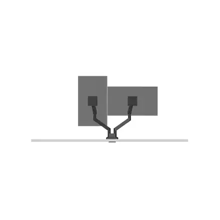 Benq Ergo Dual Monitor Arm BDL01 – 7