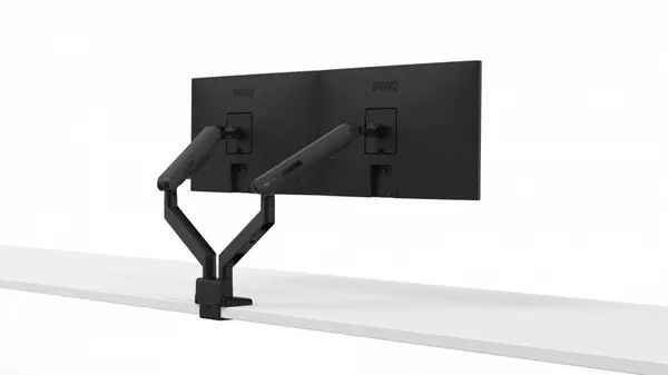 Benq Ergo Dual Monitor Arm BDL01 – 10