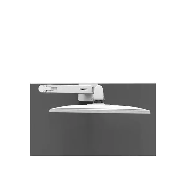 Monitoriaus laikiklis - Ergotron LX Pro Monitoriaus Laikiklis 360° Sukimas, 85° Pasvirimas, Baltas – 5